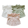 Girls Blouse - Little Bambini Boutique