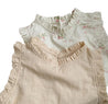 Girls Linen Top - Little Bambini Boutique