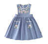 Girls Pinafore - Little Bambini Boutique