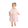 Girls Linen Dress - Little Bambini Boutique
