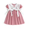 Girls Christmas Dress - Little Bambini Boutique