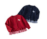 Girls Cardigan - Little Bambini Boutique