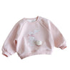 Girls Sweatshirt - Little Bambini Boutique