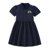 Girls T Shirt Dress - Little Bambini Boutique