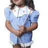 Girls Blouse - Little Bambini Boutique