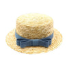 Girls Straw Sun Hat - Little Bambini boutique