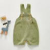 Baby Toddler Suspender Pants - Little Bambini Bouique