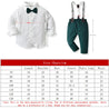 Baby Boys Trousers and Shirt Set - Little Bambini Boutique