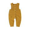 Cute Cable Knit Overalls