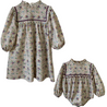 Girls Babies Romper Dress - Little Bambini Boutique