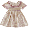 Girls Baby Dress Romper - Little Bambini Boutique