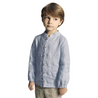 Boys Linen Shirt - Little Bambini Boutique
