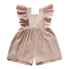 "Ruffles" Romper