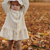 Girls Corduroy Dress - Little Bambini Boutique