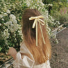 Girls Bow Hair Clip - Little Bambini Boutique