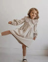 Girls Corduroy Dress - Little Bambini Boutique