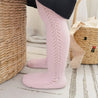 Baby Girls Cotton Tights - Little Bambini Boutique