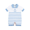 Baby Boy Romper - Little Bambini Boutique