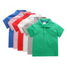 Boys Polo Shirt - Little Bambini Boutique