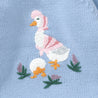 "Jemima Puddle Duck" Sweater