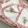 Baby Girls Cardigan - Little Bambini Boutique