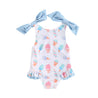 Girls Swimsuit - Little Bambini Boutique