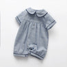 Baby Boy Romper - Little Bambini Boutique