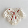 "Ribbons and Bows"  Dress or Romper