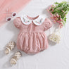 "Annabelle" Romper
