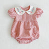 "Annabelle" Romper