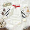 Baby Christmas Romper or Jumpsuit - Little Bambini Boutique 