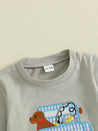 "Marco" T Shirt and Pants Set