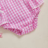 "Dottie Duck" Romper