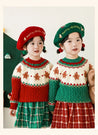 Childrens Christmas Sweater - Little Bambini Boutique