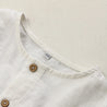 "Liam" Cotton Linen Shirt