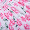 "Roses in Bloom" Dress