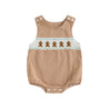 "Happy Christmas" Romper