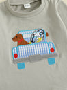 "Marco" T Shirt and Pants Set