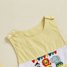 "Circus" Overalls