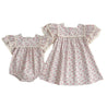 Girls Sibling Outfit - Little Bambini Boutique