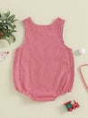 "Happy Christmas" Romper