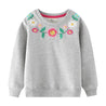 Girls Sweatshirt - Little Bambini Boutique