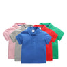 Boys Polo Shirt - Little Bambini Boutique