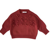 "Berry" Sweater