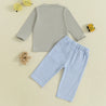 "Marco" T Shirt and Pants Set
