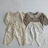 Toddler Girl Trousers - Little Bambini Boutique