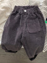 Boys Girls Corduroy Trousers - Little Bambini Boutique