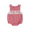 "Happy Christmas" Romper