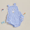 "Dottie Duck" Romper