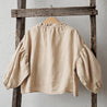 "Belle" Blouse